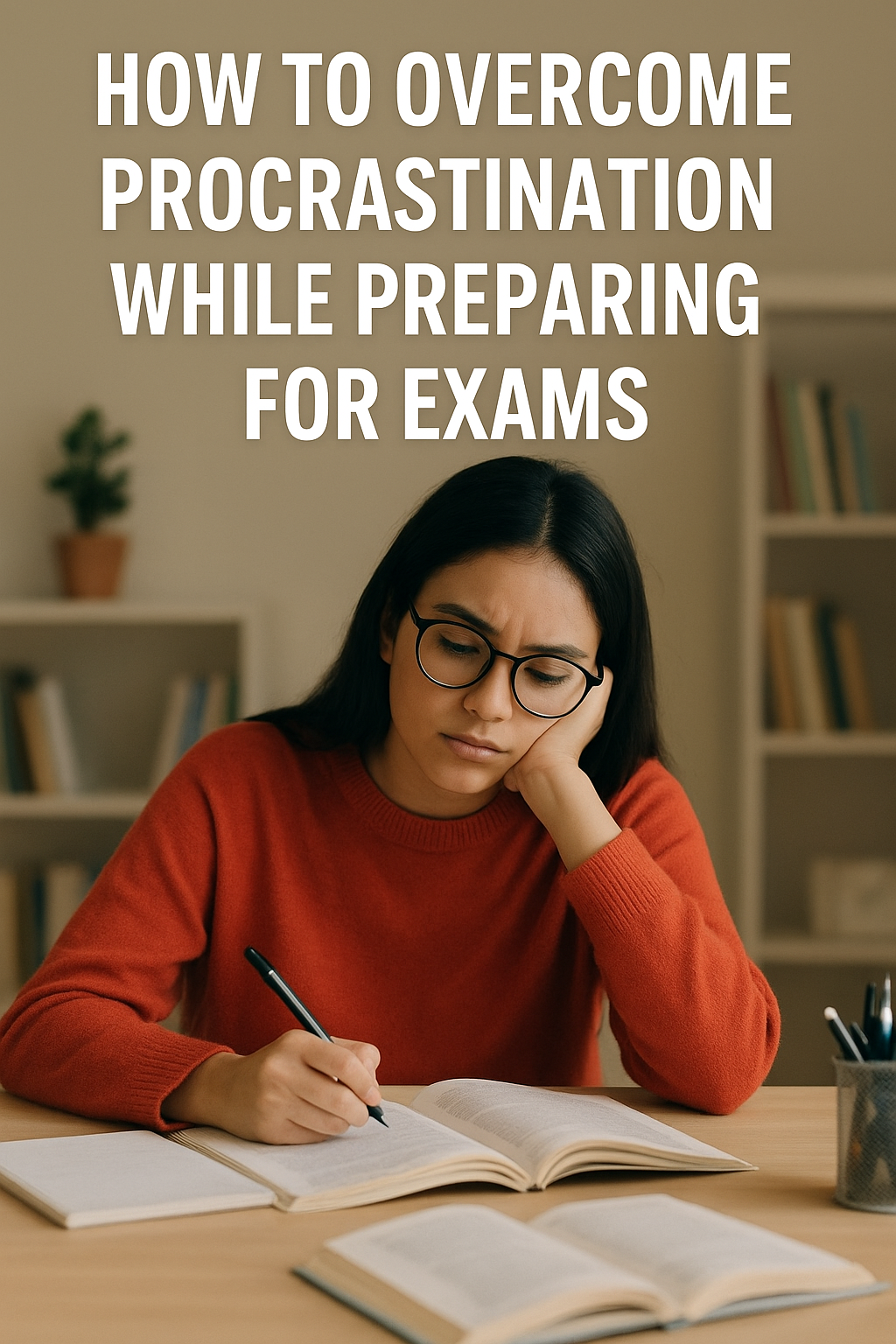 How to Overcome Procrastination While Preparing for Exams 10 Proven Strategies for Students