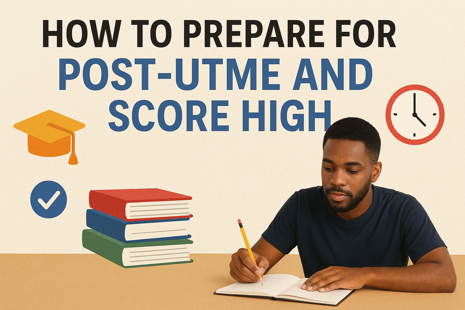 How to Prepare for Post-UTME and Score High in 2025 | Ultimate Guide for Nigerian Students