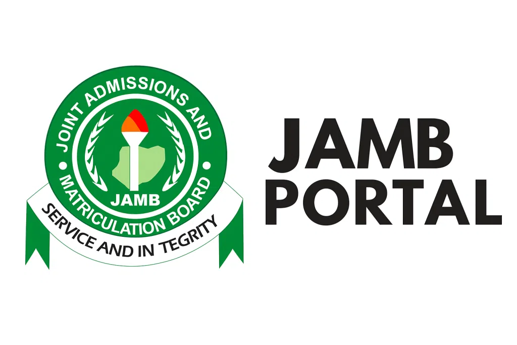 JAMB Portal