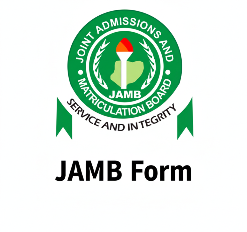 JAMB Form