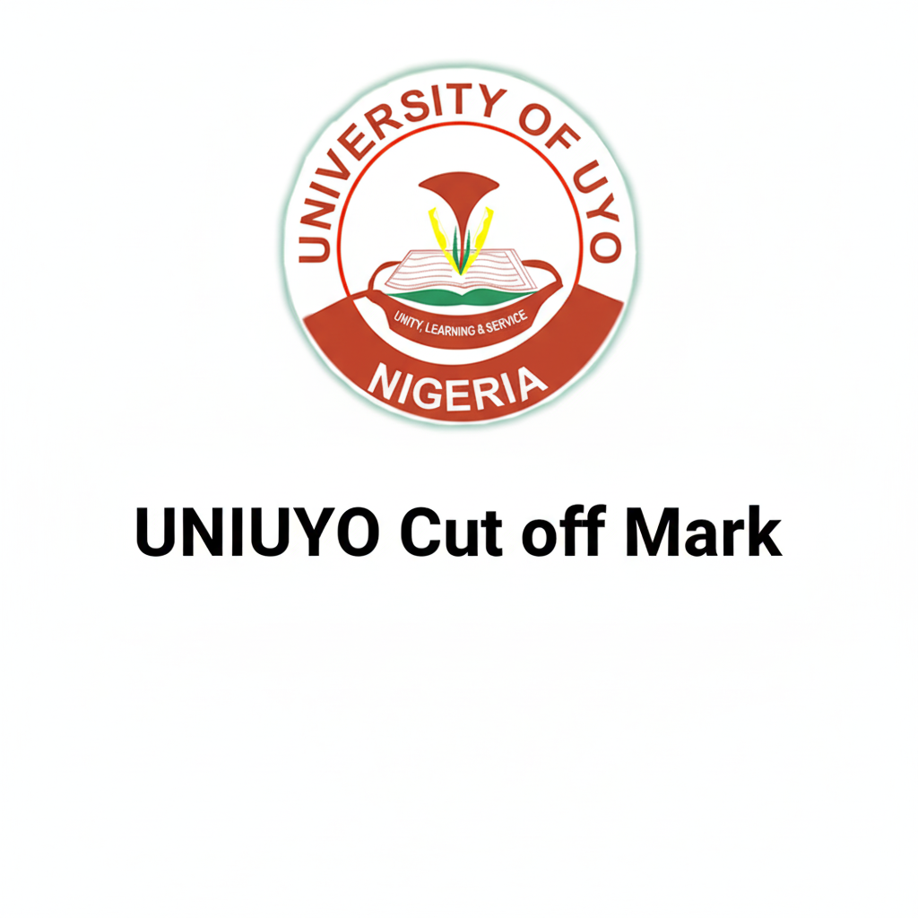 UNIUYO Cut off mark