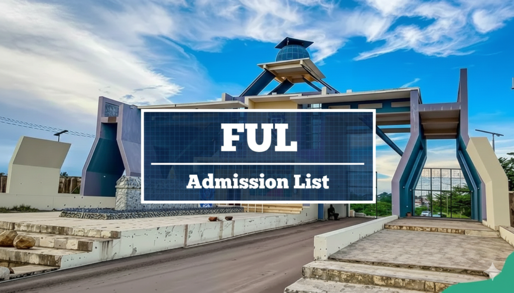 FUL Admission List